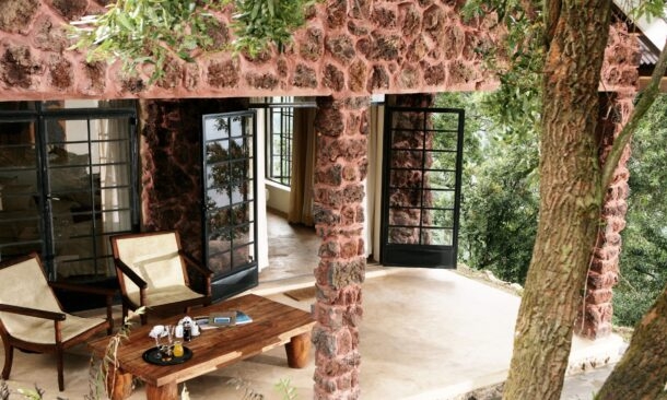 Clouds Mountain Gorilla Lodge