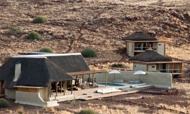 Wilderness Damaraland Camp