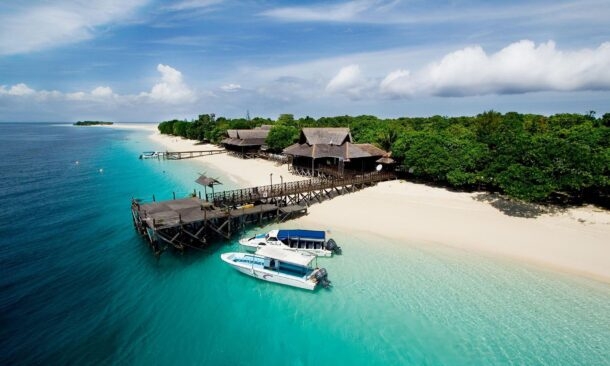 Mataking The Reef Dive Resort