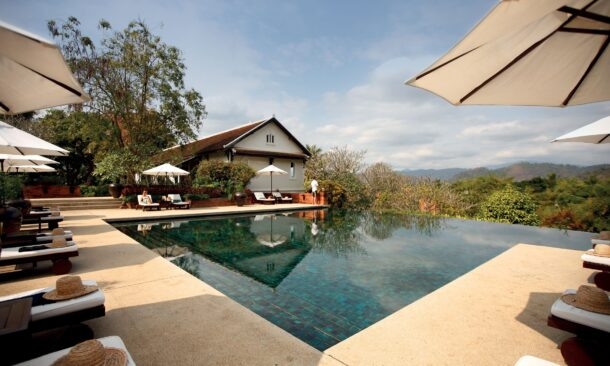 La Residence Phou Vao