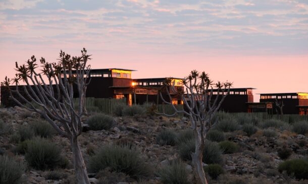 Fish River Lodge