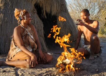 Central Kalahari Game Reserve thumbnail