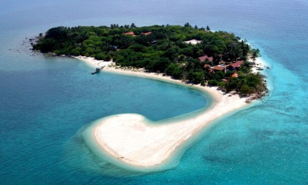 Selingan Island Chalet