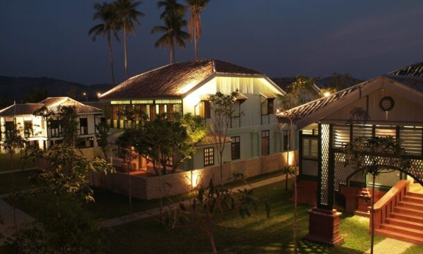 Temple Tree Langkawi