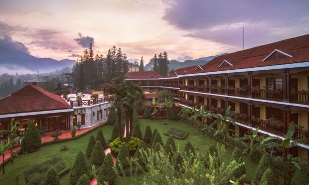 Victoria Sapa Resort and Spa