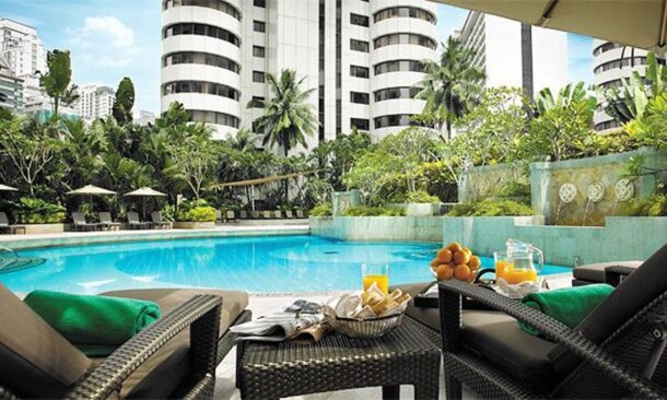 Shangri-La Hotel Kuala Lumpur