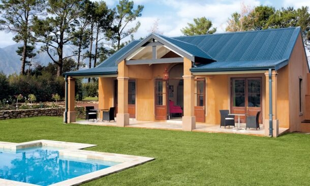 La Residence Vineyard Suites