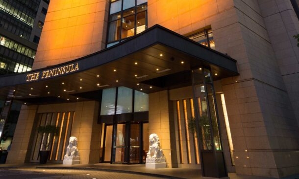 The Peninsula Tokyo