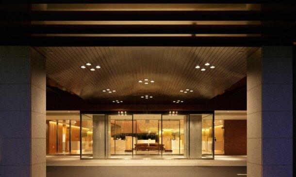 The Hyatt Regency Kyoto