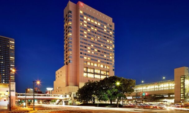 The Sheraton Hiroshima