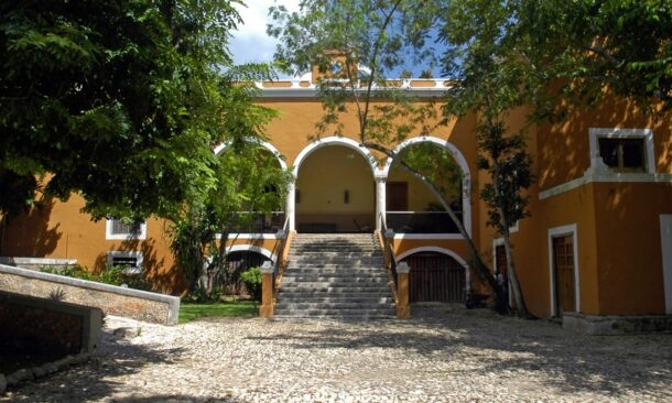 Hacienda Itzincab Cámara