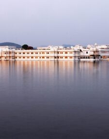 Taj Lake Palace