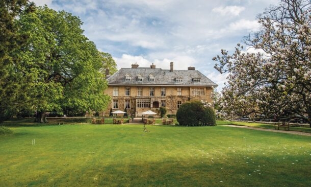 The Slaughters Manor House