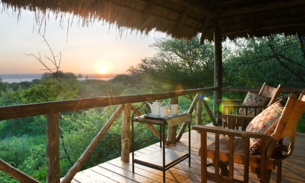 Lake Burunge Tented Camp