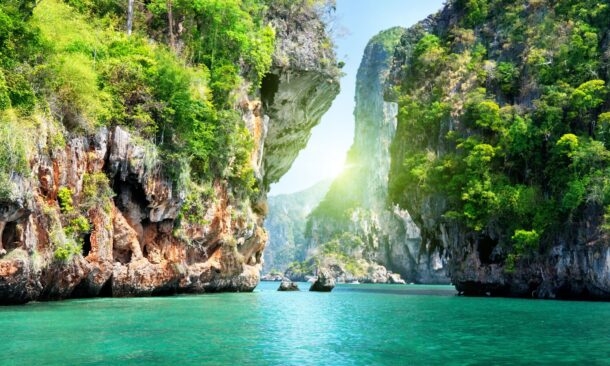 Limestone Islands Phuket