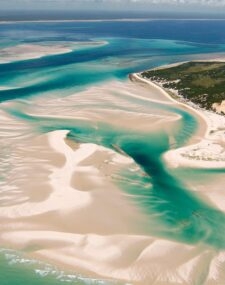 Luxe Cape, Safari and Mozambique Beach