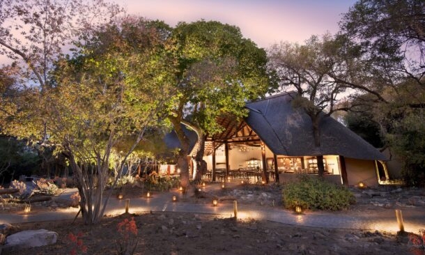 Ngala Safari Lodge
