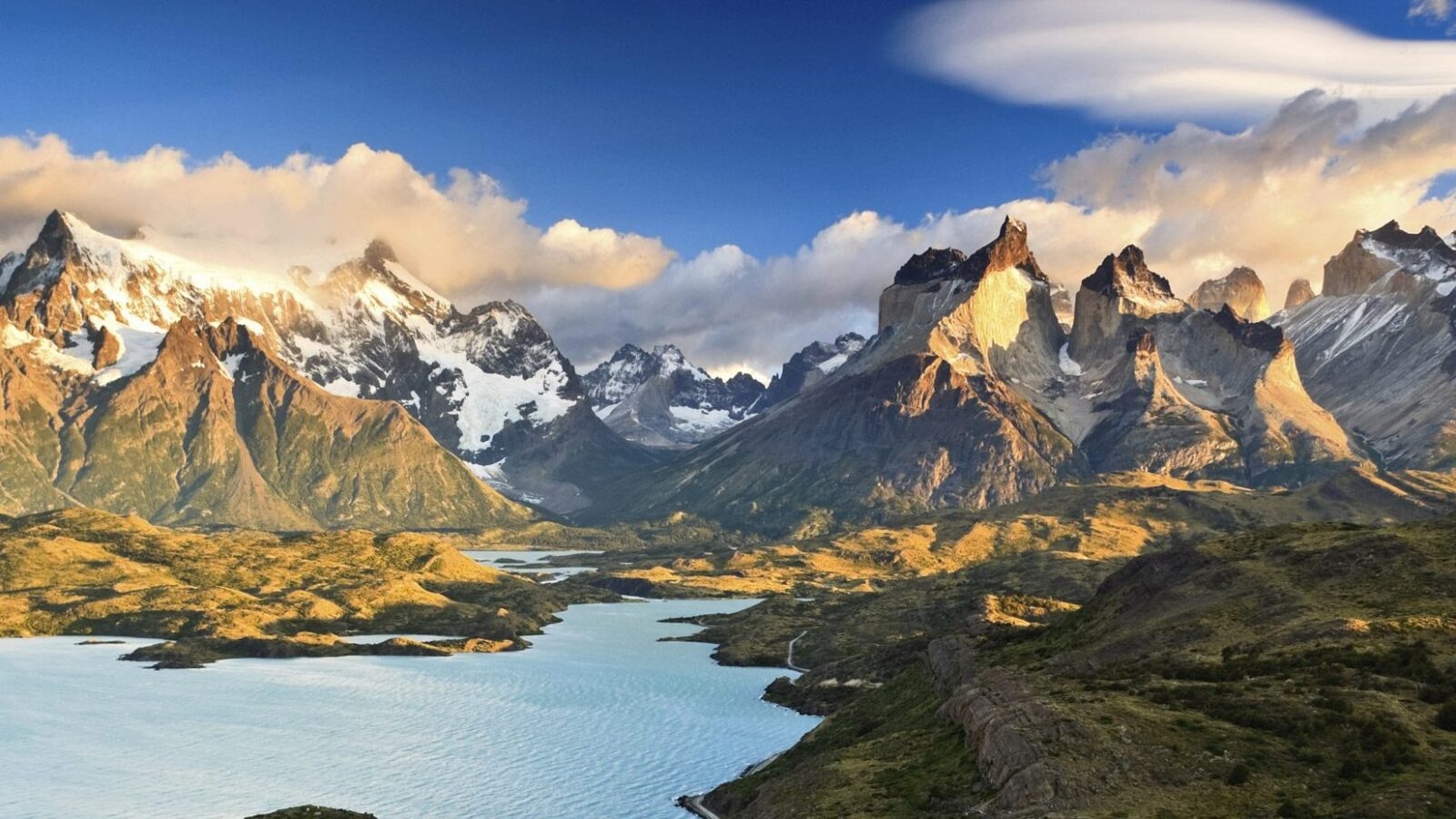 Torres del Paine, Chile