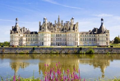 Luxury Paris and the Loire Valley