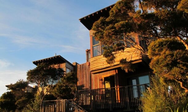 Hapuku Lodge & Tree Houses