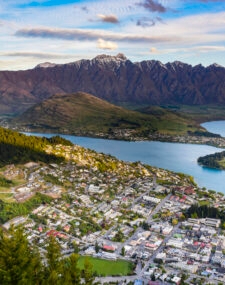 Queenstown and Wanaka