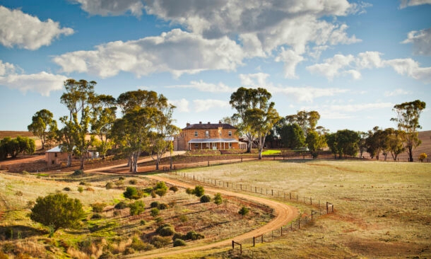 Kingsford Homestead