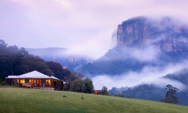 Emirates One&Only Wolgan Valley