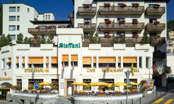 Hotel Steffani