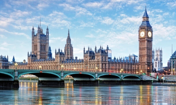 Enticing England: A Journey from North to South