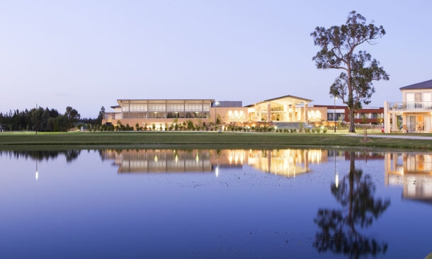 Crowne Plaza Hunter Valley