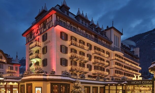 Mont Cervin Palace