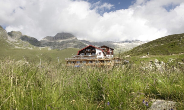 Hamilton Lodge & Spa