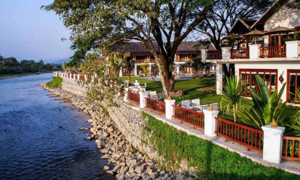 Riverside Boutique Resort