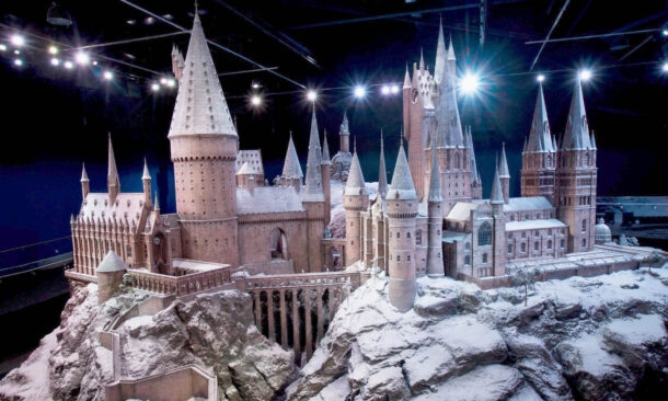 The Magic of Harry Potter