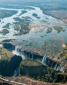 Safari, Wine and Waterfalls