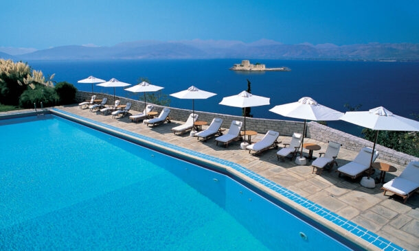 Nafplia Palace Hotel & Villas