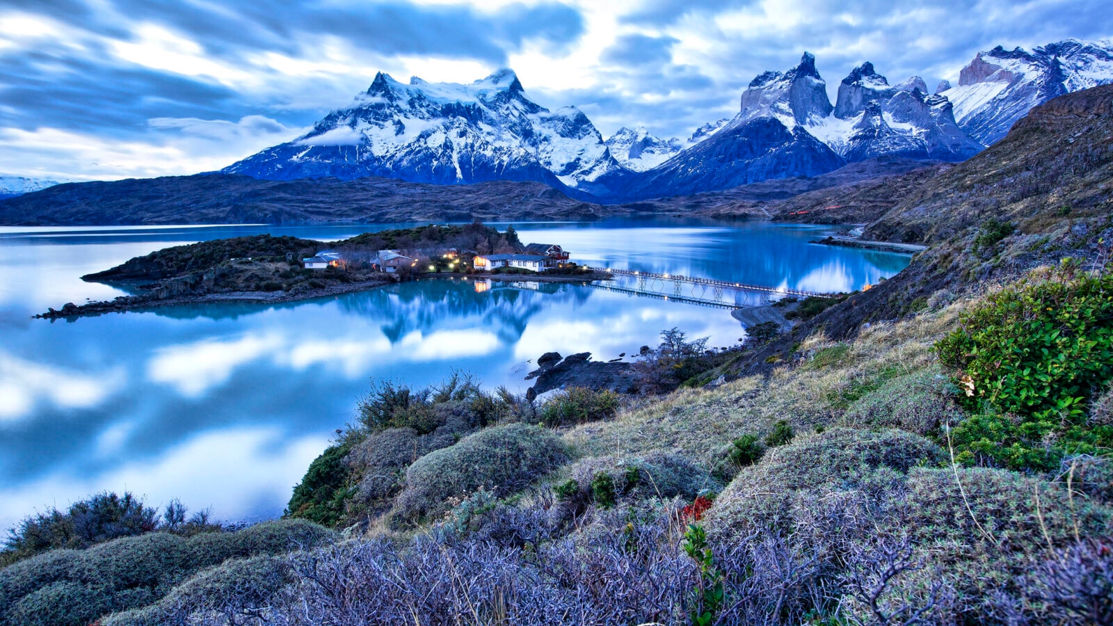 Cuernos del Paine