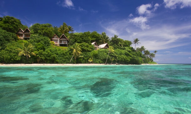 Royal Davui Island Resort