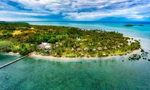 Jean-Michel Cousteau Resort