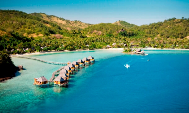 Likuliku Lagoon Resort