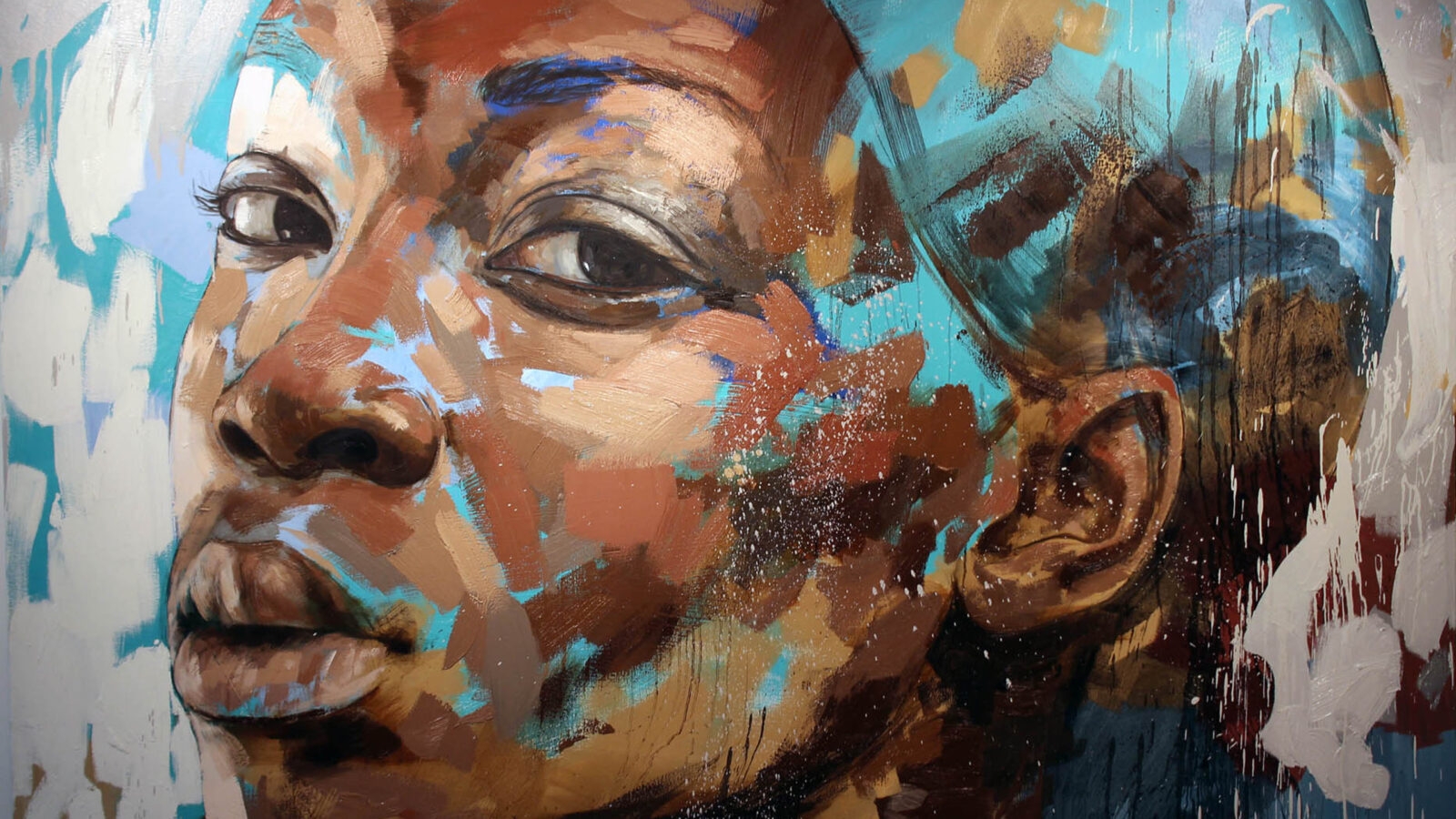 Lionel Smit Portrait