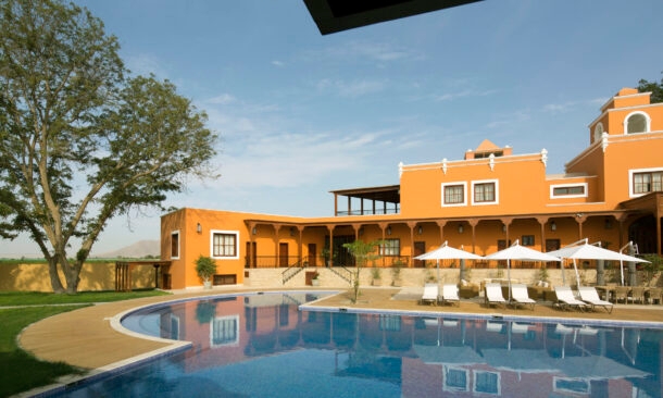 Hacienda La Caravedo