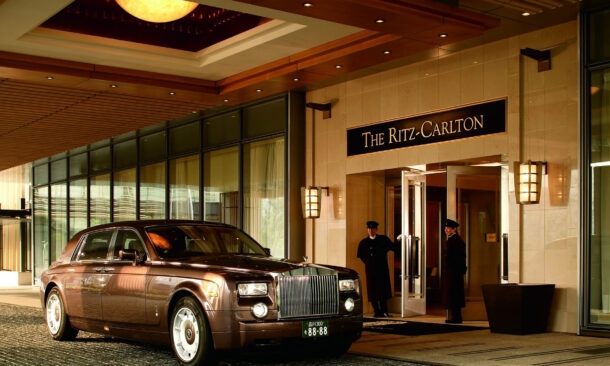 Ritz Carlton Tokyo
