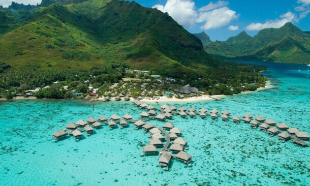 Hilton Moorea Lagoon Resort and Spa