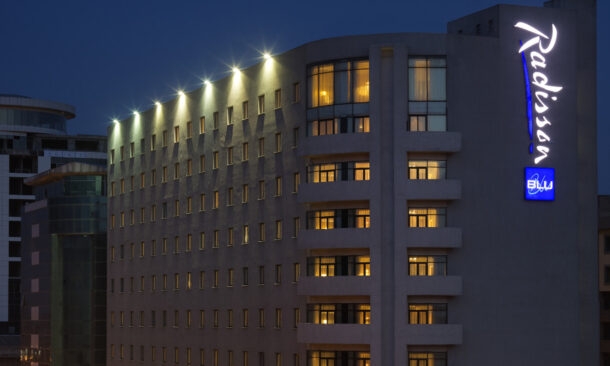 Radisson Blu Hotel