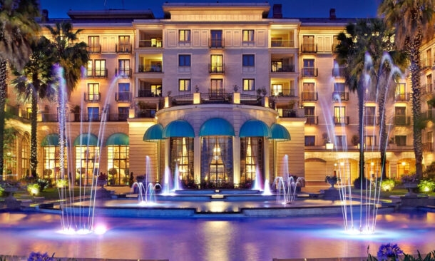 Sheraton Addis Hotel