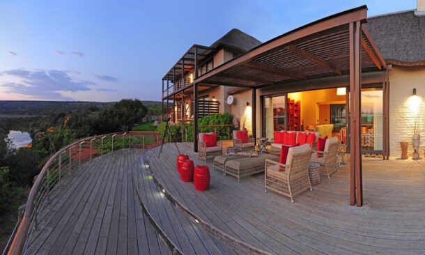 Shamwari Sarili Lodge