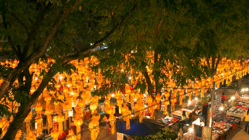 thailand-night-market-chiang-mai