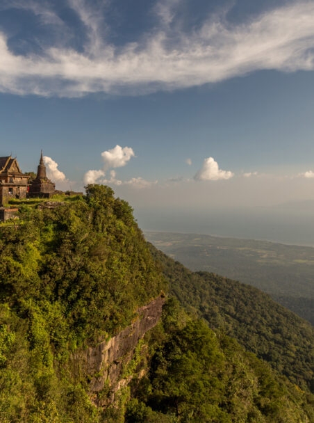A brief history of Cambodia