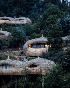 Wilderness Bisate Lodge